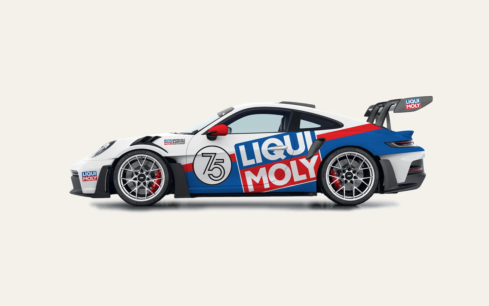 Decoração gráfica automóvel — projeto 11