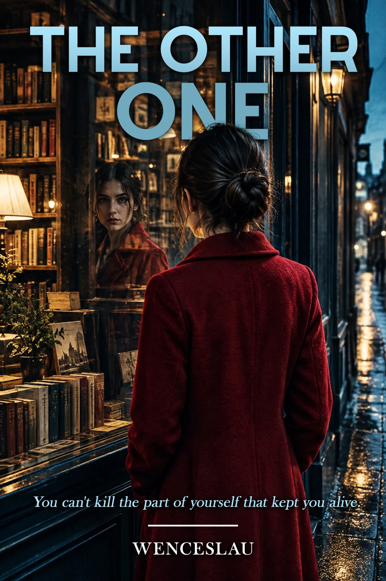 Capa de The Other One