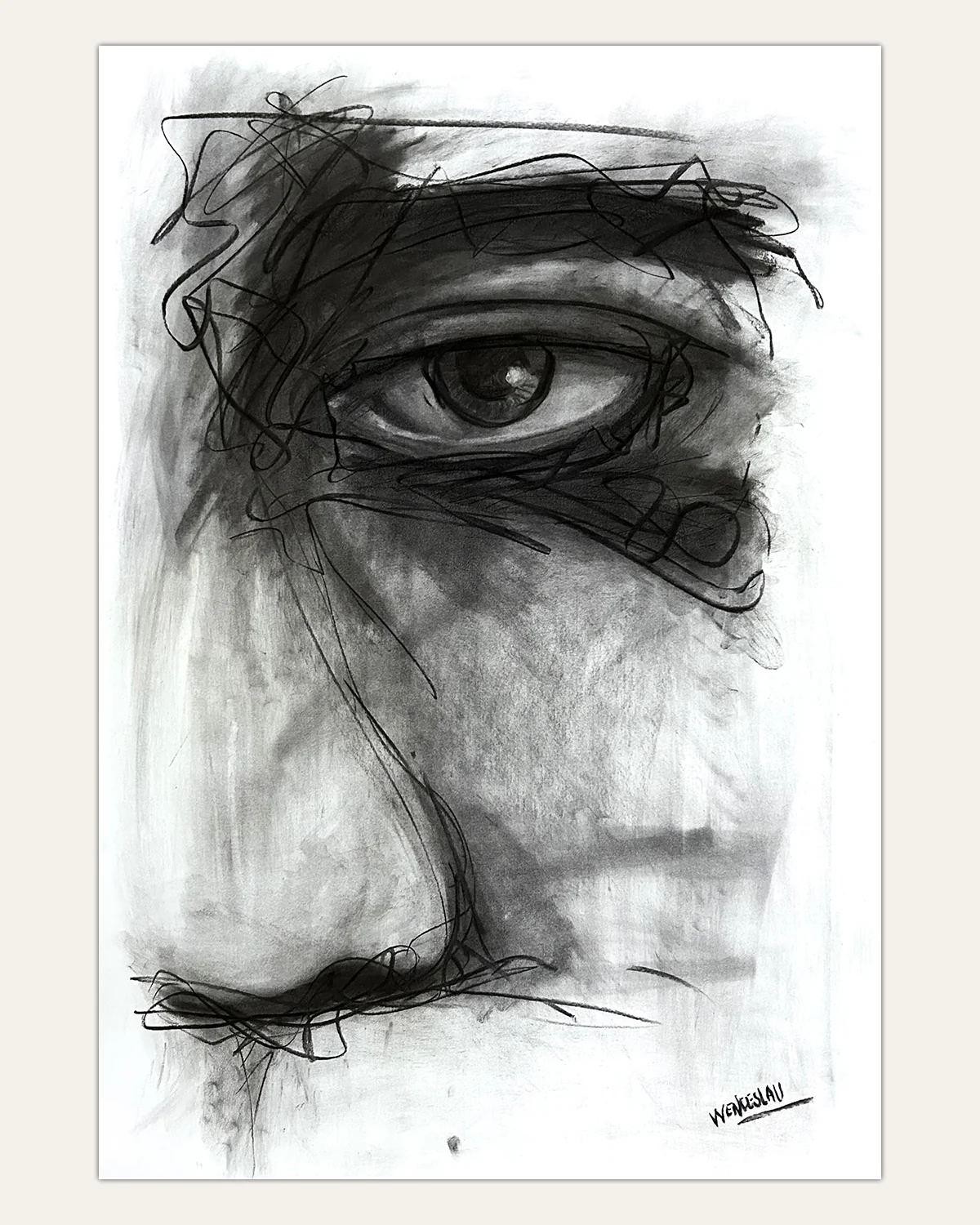 Obra de Paulo Wenceslau, número 4