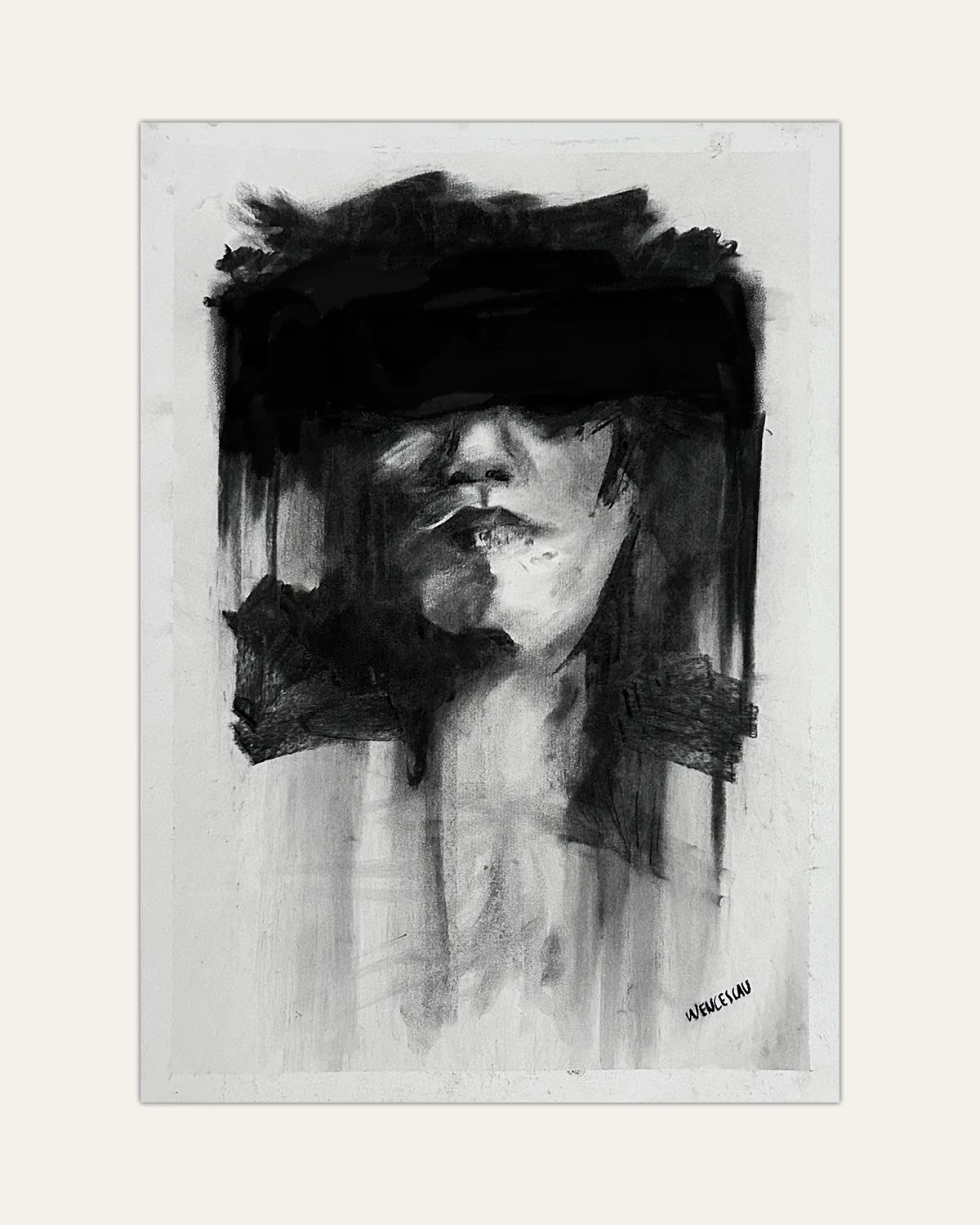 Obra de Paulo Wenceslau, número 6