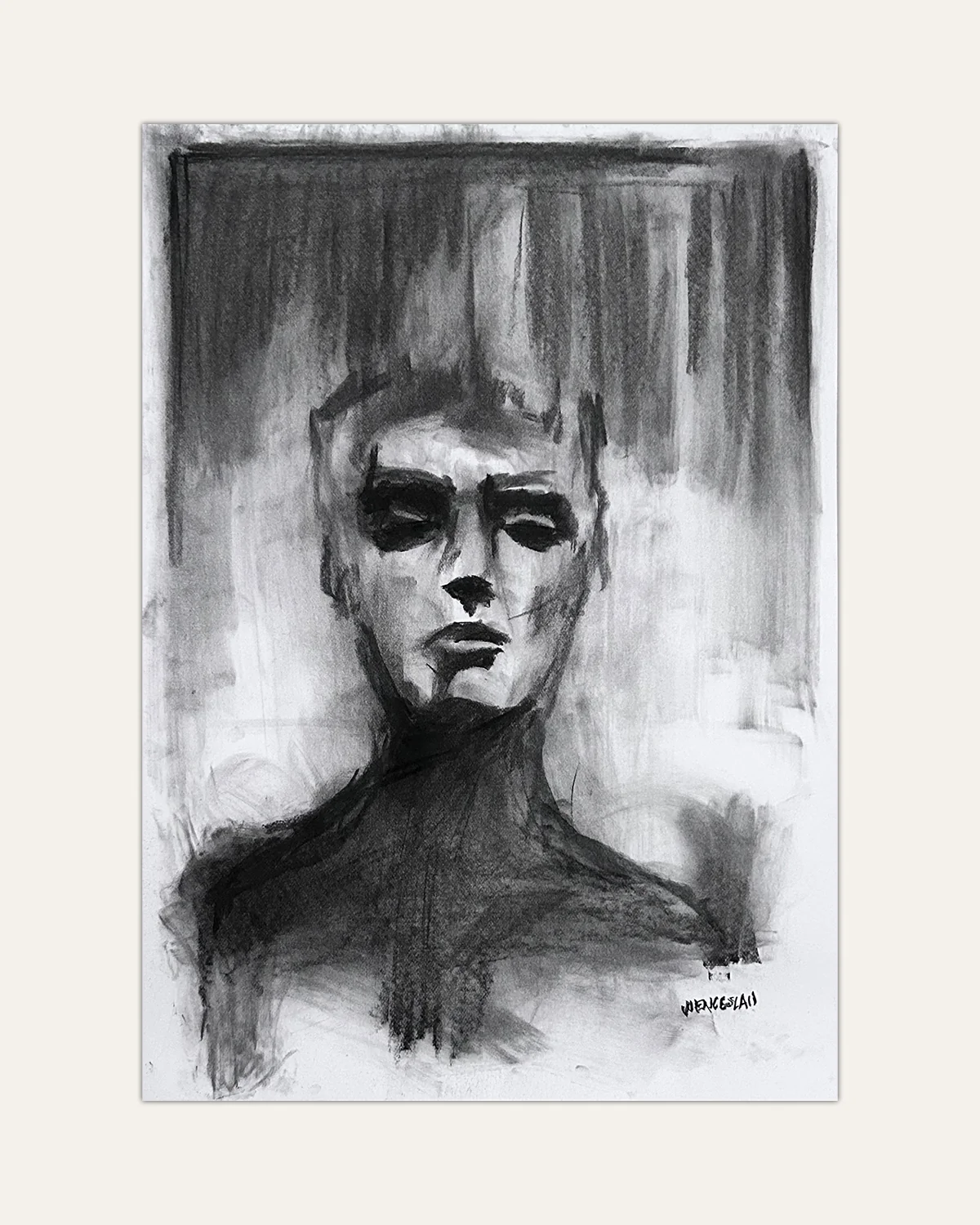 Obra de Paulo Wenceslau, número 7