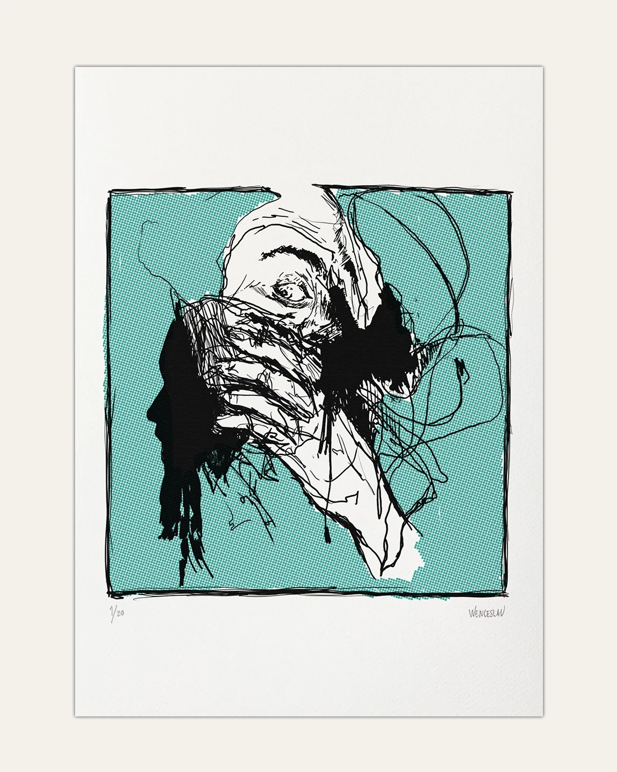 Obra de Paulo Wenceslau, número 10