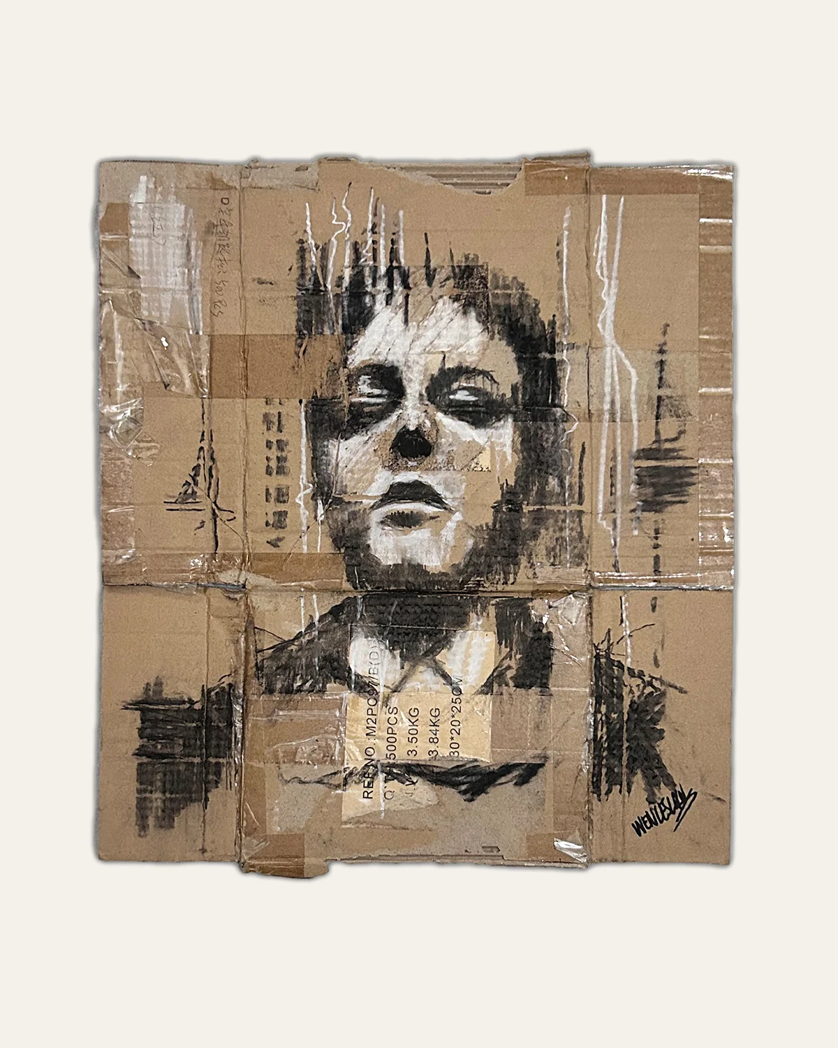 Obra de Paulo Wenceslau, número 11