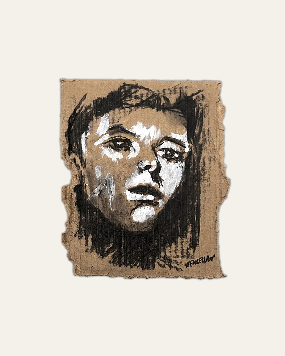Obra de Paulo Wenceslau, número 12